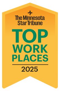 2025 Top Workplace Award