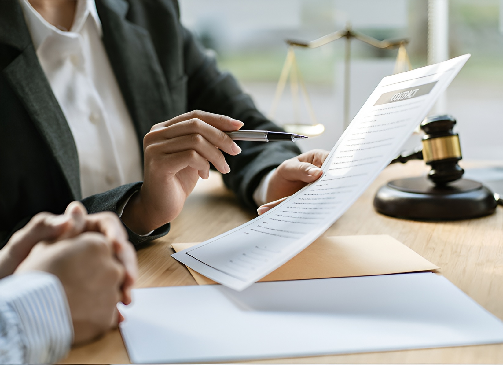 Professional and Experienced Attorneys