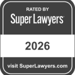 Super Lawyers selection 2026